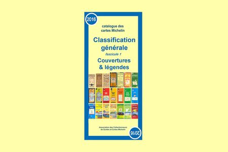 Catalogue Classification Gnrale des Cartes, Volume 1 