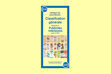 Catalogue Classification Gnrale des Cartes, Volume 2