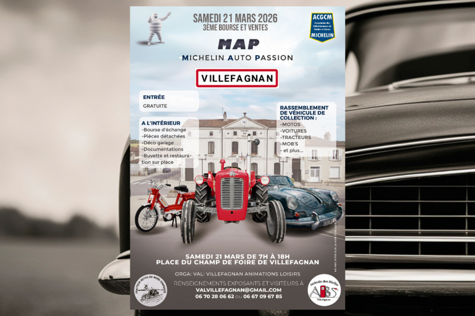 3�me BOURSE ET VENTES - SAMEDI 31 MARS 2026