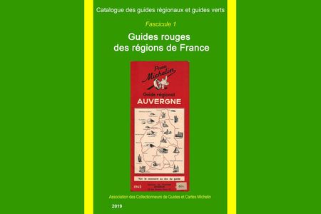 Catalogue des Guides Régionaux 