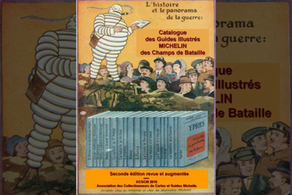 Catalogue des Guides des Champs de Bataille